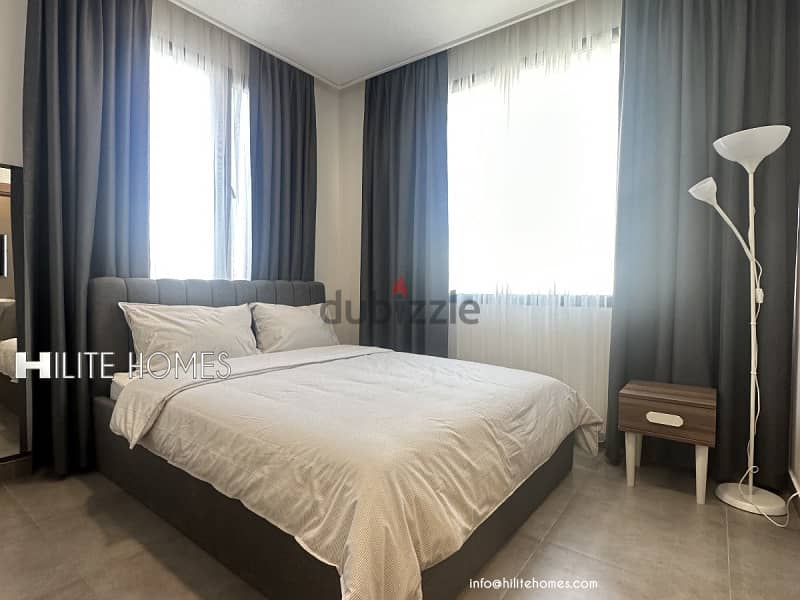 ONE BEDROOM FULLY FURNISHED APARTMENT FOR RENT IN SALMIYA 5