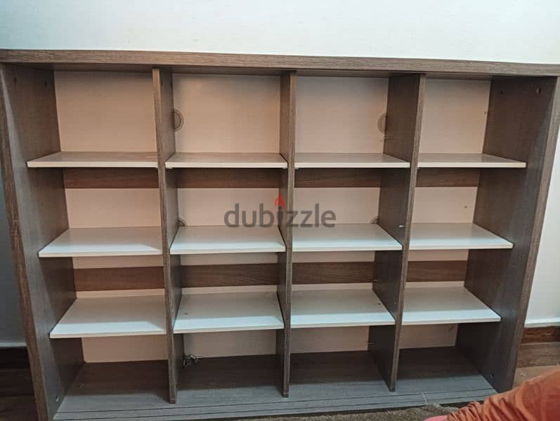 65954319 multipurposel shelf or books shelf 2