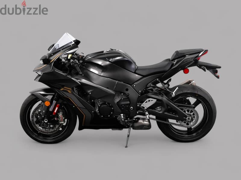 2024. KAWASAKI NINJA ZX-10R 0