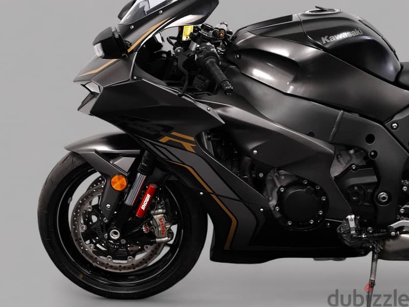 2024. KAWASAKI NINJA ZX-10R 1