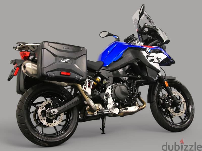 2024 BMW F 800 GS  +974 66574363 1