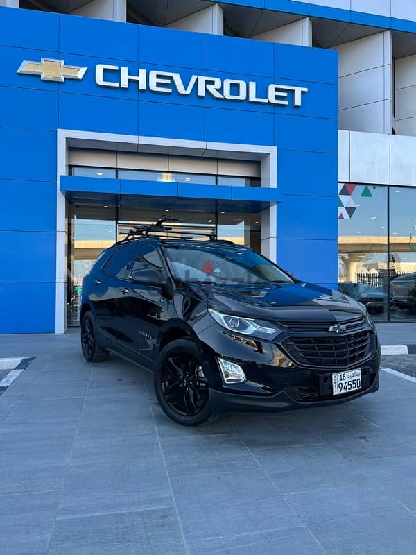 Chevrolet Equinox 2020 1