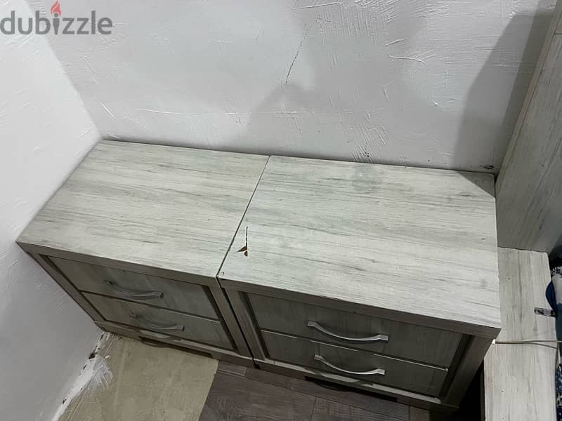 Good condition drawer -2 piece 1