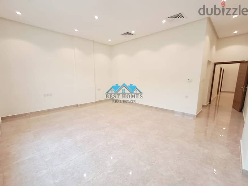 Nice and Very Spacious Ground Floor 3 Bedrooms Floor in Jabriya 1