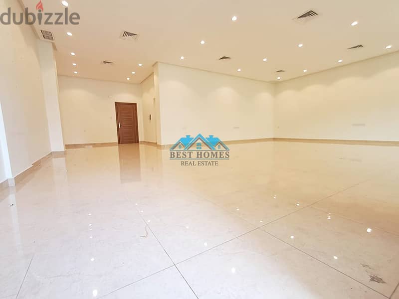 Nice and Very Spacious Ground Floor 3 Bedrooms Floor in Jabriya 5