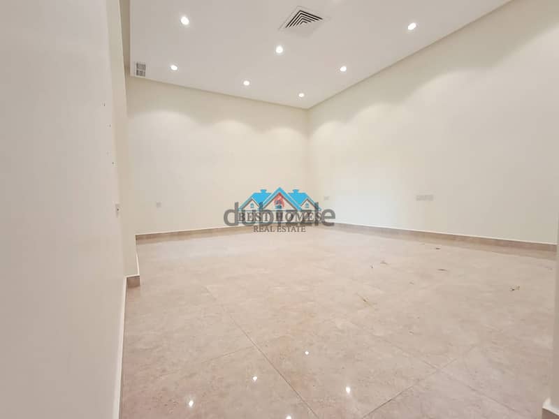 Nice and Very Spacious Ground Floor 3 Bedrooms Floor in Jabriya 7