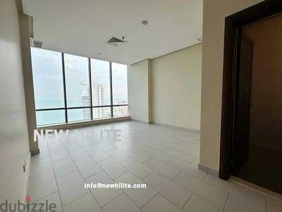 THREE BEDROOM SEA VIEW APARTMENT FOR RENT IN SALMIYA