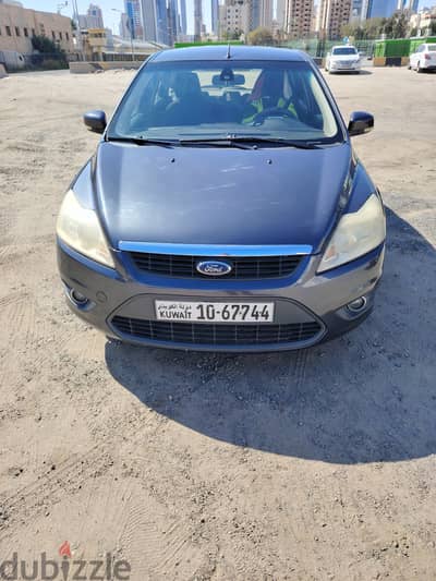 Ford focus 2011 model