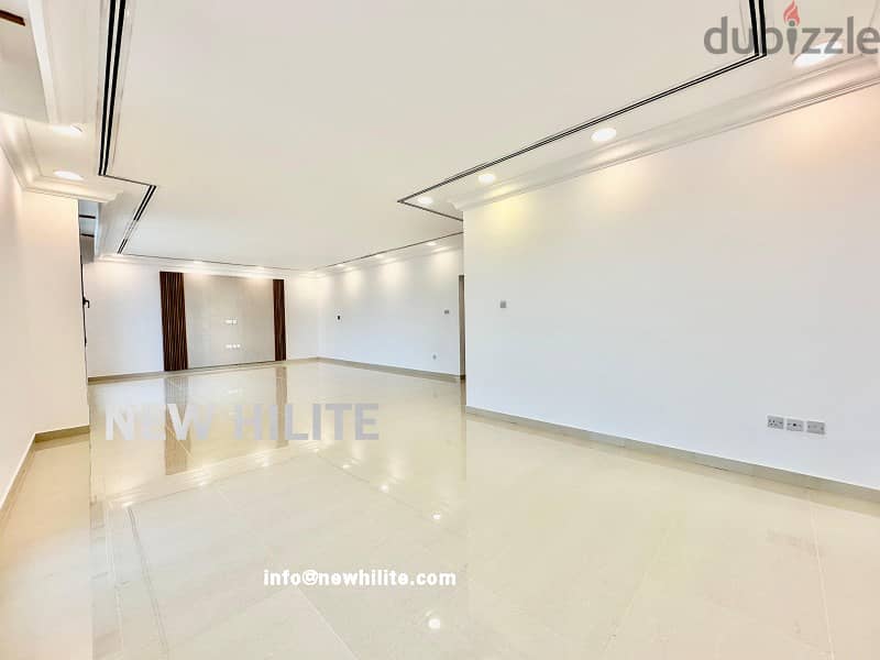 FOUR MASTER BEDROOM FLOOR FOR RENT IN SHAAB 0