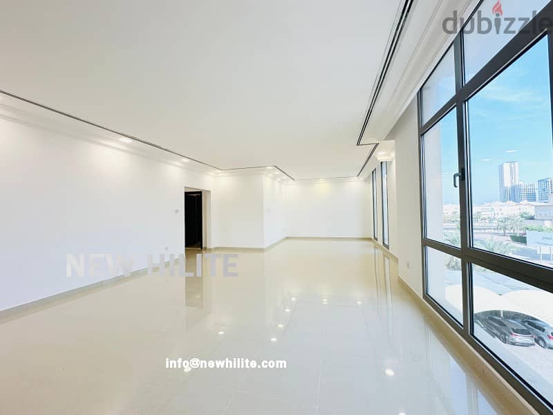 FOUR MASTER BEDROOM FLOOR FOR RENT IN SHAAB 3