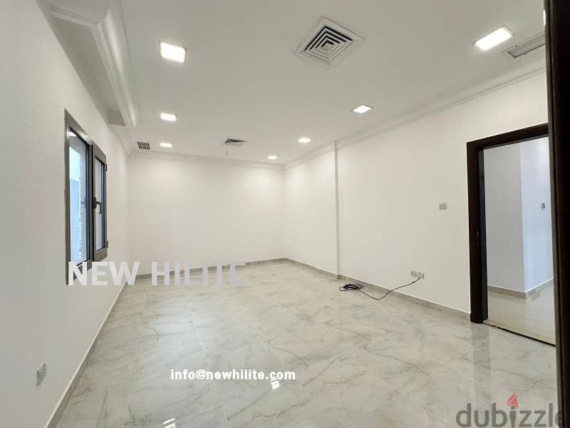 FOUR MASTER BEDROOM FLOOR FOR RENT IN SHAAB 8