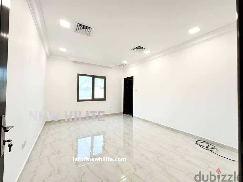 FOUR MASTER BEDROOM FLOOR FOR RENT IN SHAAB 9