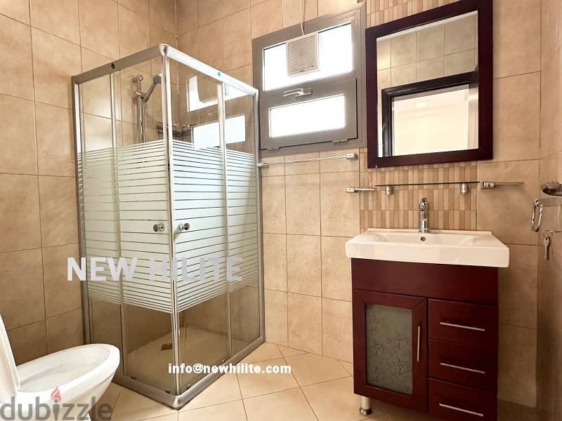 FOUR MASTER BEDROOM FLOOR FOR RENT IN SHAAB 11