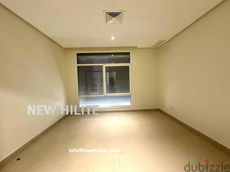 THREE BEDROOM DUPLEX FOR RENT IN JABRIYA 8