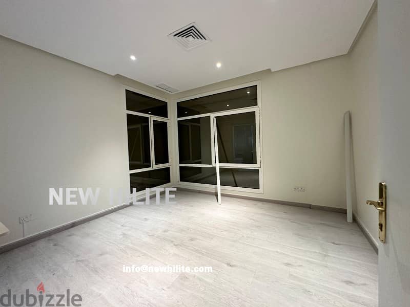 THREE BEDROOM DUPLEX FOR RENT IN JABRIYA 10