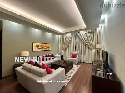 TWO BEDROOM FURNISHED APARTMENT FOR RENT IN SHARQ