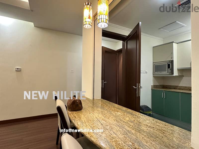 TWO BEDROOM FURNISHED APARTMENT FOR RENT IN SHARQ 5