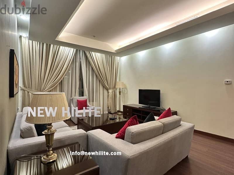 TWO BEDROOM FURNISHED APARTMENT FOR RENT IN SHARQ 11