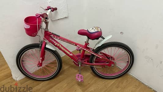 Kids Cycle for Girls (4-8 years)