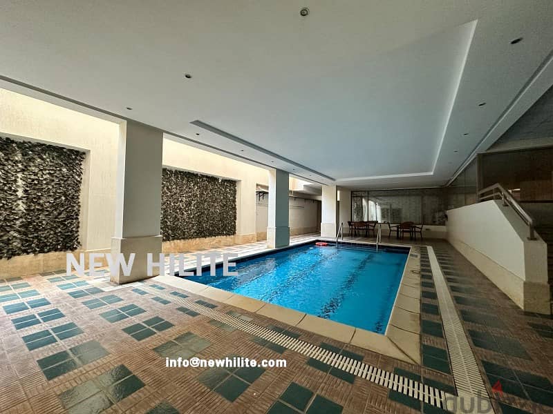 THREE BEDROOM APARTMENT FOR RENT IN BAYAN 8