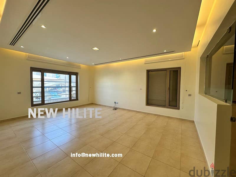 THREE BEDROOM APARTMENT FOR RENT IN BAYAN 9