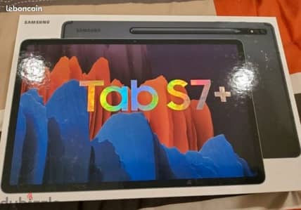 Samsung Galaxy tab s7+ wifi