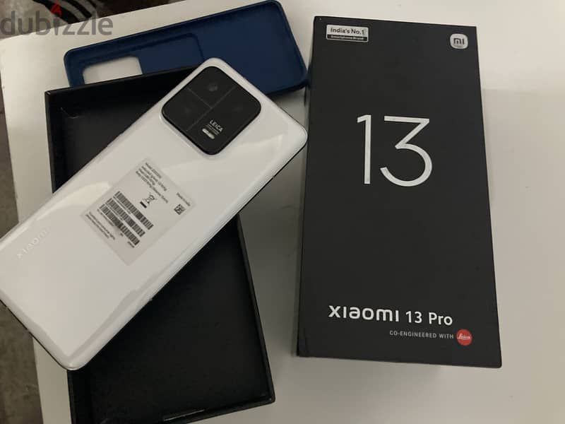 Xiaomi 13 pro white. 1