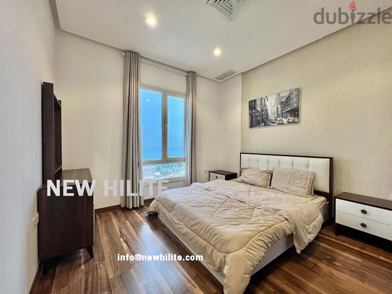 ONE BEDROOM FULLY FURNISHED APARTMENT FOR RENT IN FINTAS 7