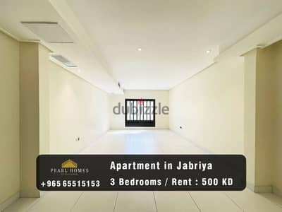 Apartment for Rent in Jabriya