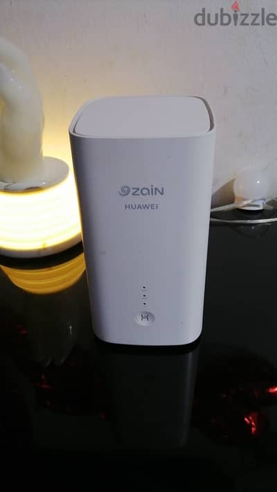 zain Huawei 5G router