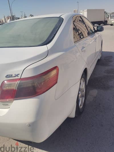 Toyota Camry 2007