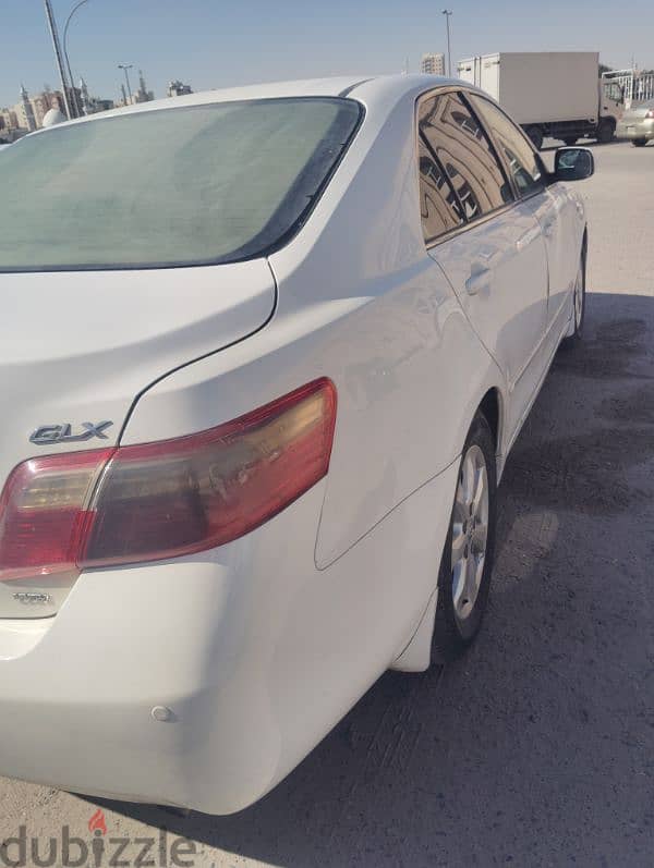 Toyota Camry 2007 0