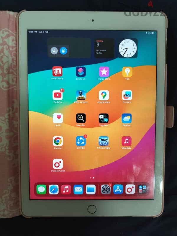 iPad 6th generation 128 GB 4