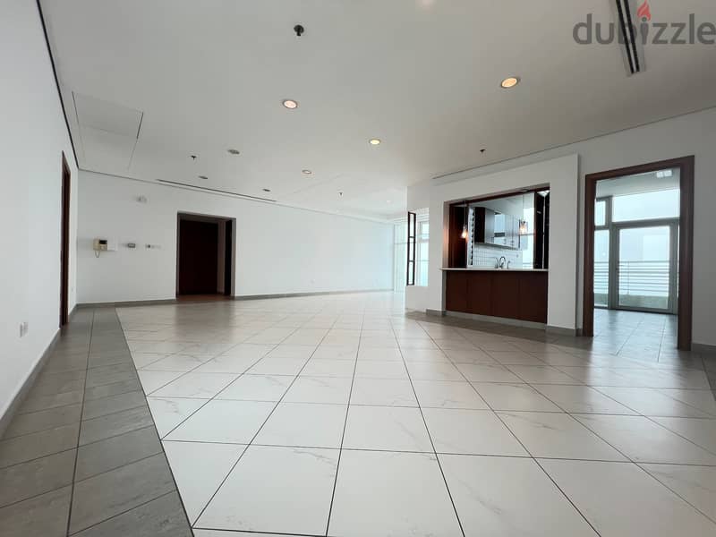 Mangaf – unfurnished, three bedroom apartments w/pool 1