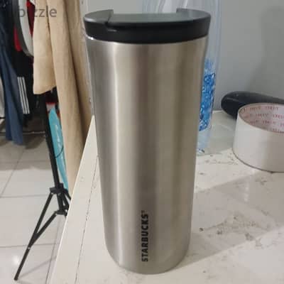 Starbucks hot tumbler