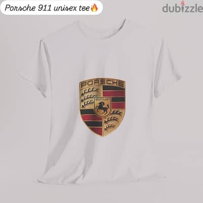 porsche 911 unisex Tee