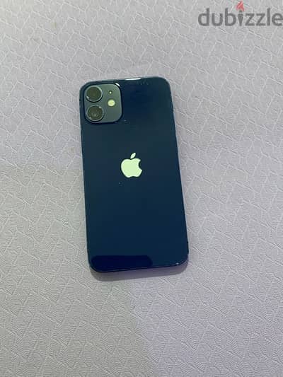 iPhone 12 mini 256gb battery 84% and display change only Face ID issue