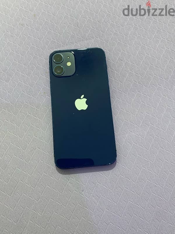 iPhone 12 mini 256gb battery 84% and display change only Face ID issue 0