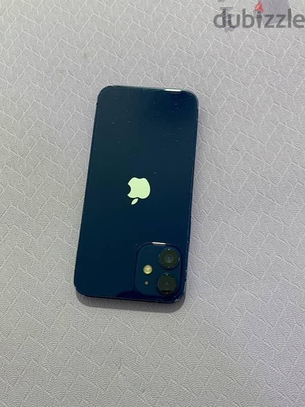 iPhone 12 mini 256gb battery 84% and display change only Face ID issue 1