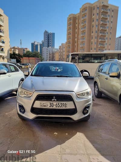 Mitsubishi ASX 2014