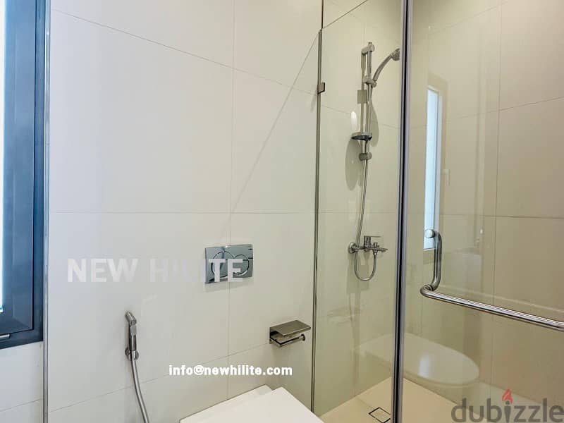 MODERN THREE BEDROOM ROOF TOP FLOOR FOR RENT IN AL MASSAYEL 5