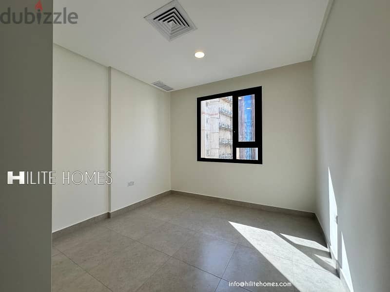 BRAND NEW TWO BEDROOM SEMIFURNISHED APARTMENT FOR RENT IN SALMIYA 1