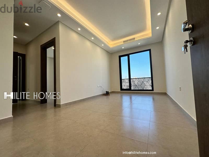 BRAND NEW TWO BEDROOM SEMIFURNISHED APARTMENT FOR RENT IN SALMIYA 3