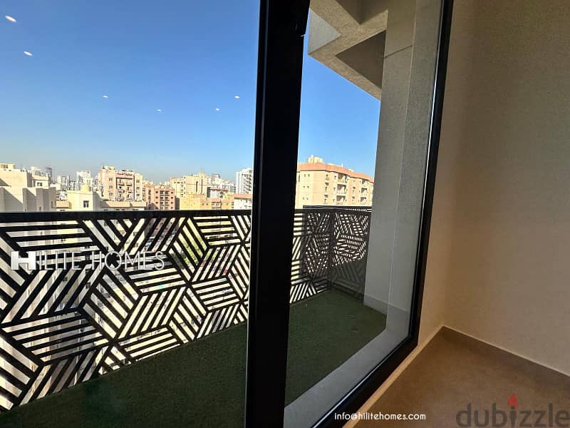 BRAND NEW TWO BEDROOM SEMIFURNISHED APARTMENT FOR RENT IN SALMIYA 4