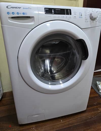 Candy 9kg smart washer 6kgdryer front loading washing machine for sale