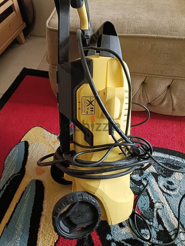 Samsung A16 car wash machine made in Germany 10