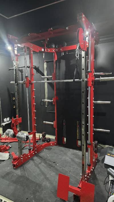 function smith machine original