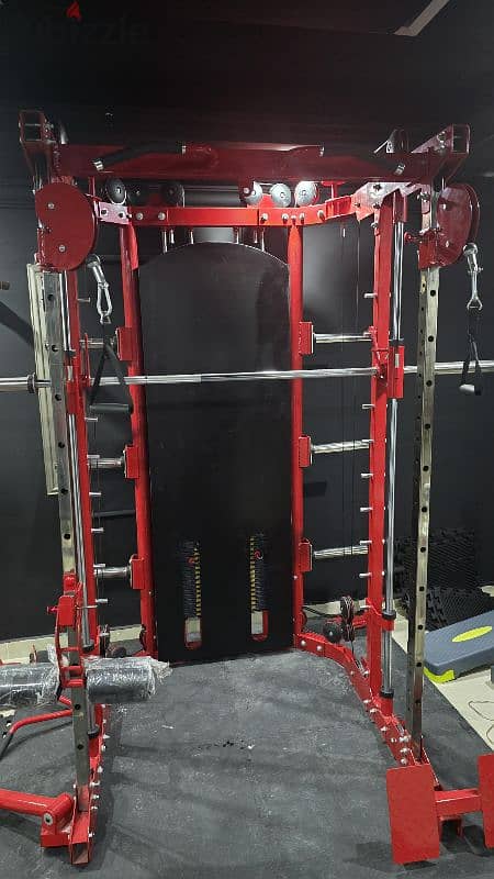 function smith machine original 1