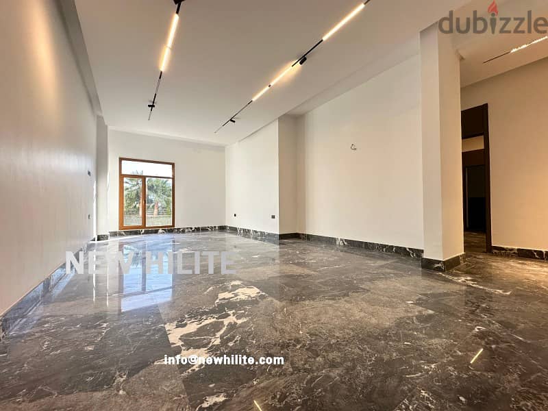 Four bedroom apartment available for rent in Daiya 2