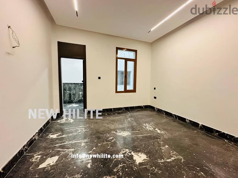 Four bedroom apartment available for rent in Daiya 6